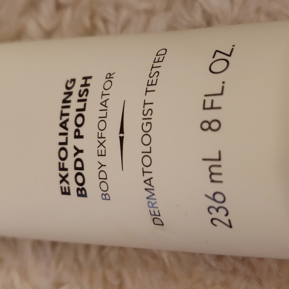 CREPE ERASE Exfoliating Body Polish - LAST ONE - NEW / SEALED - Picture 2 of 8